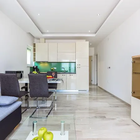 Apartament Igor Kostrena