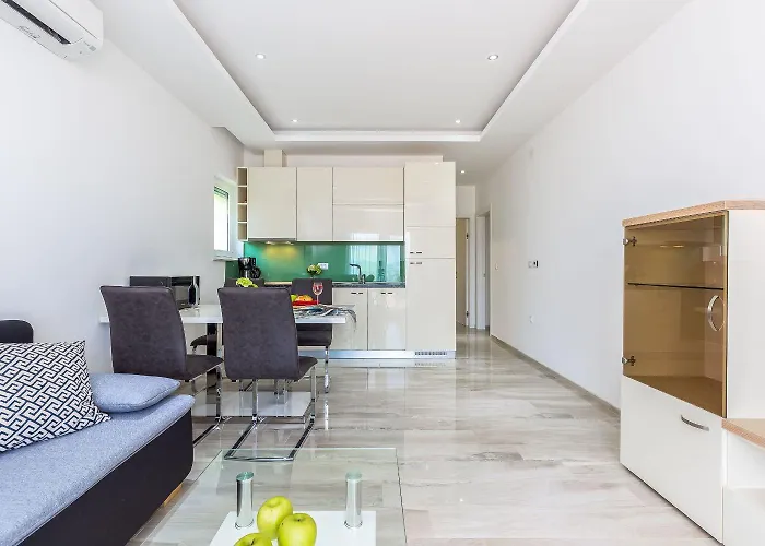 Apartament Igor Kostrena